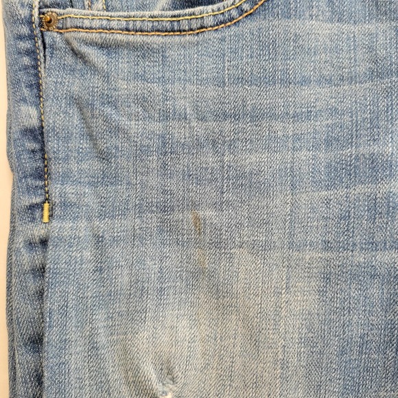 Hollister Destroyed/Distressed Skinny Jeans - Picture 10 of 10